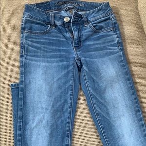 American Eagle Jeans size 00short
